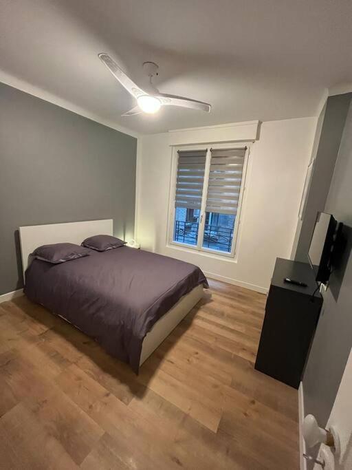 Charment Appartement Paris 15 Экстерьер фото