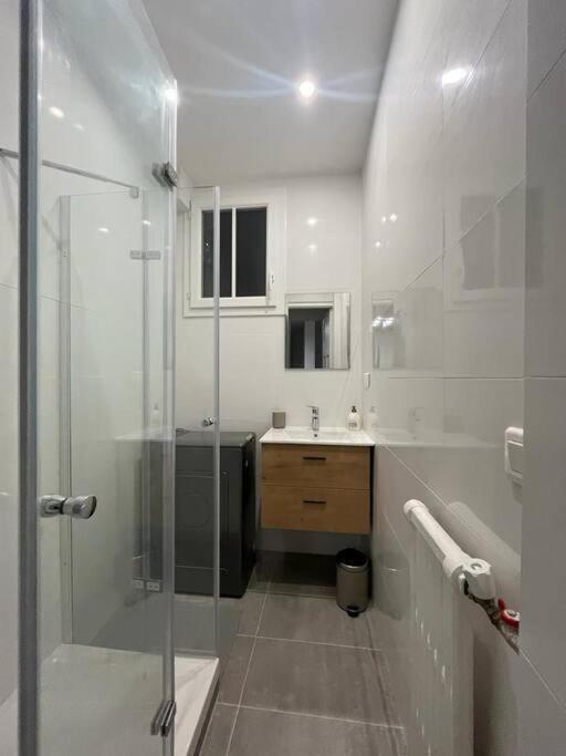 Charment Appartement Paris 15 Экстерьер фото